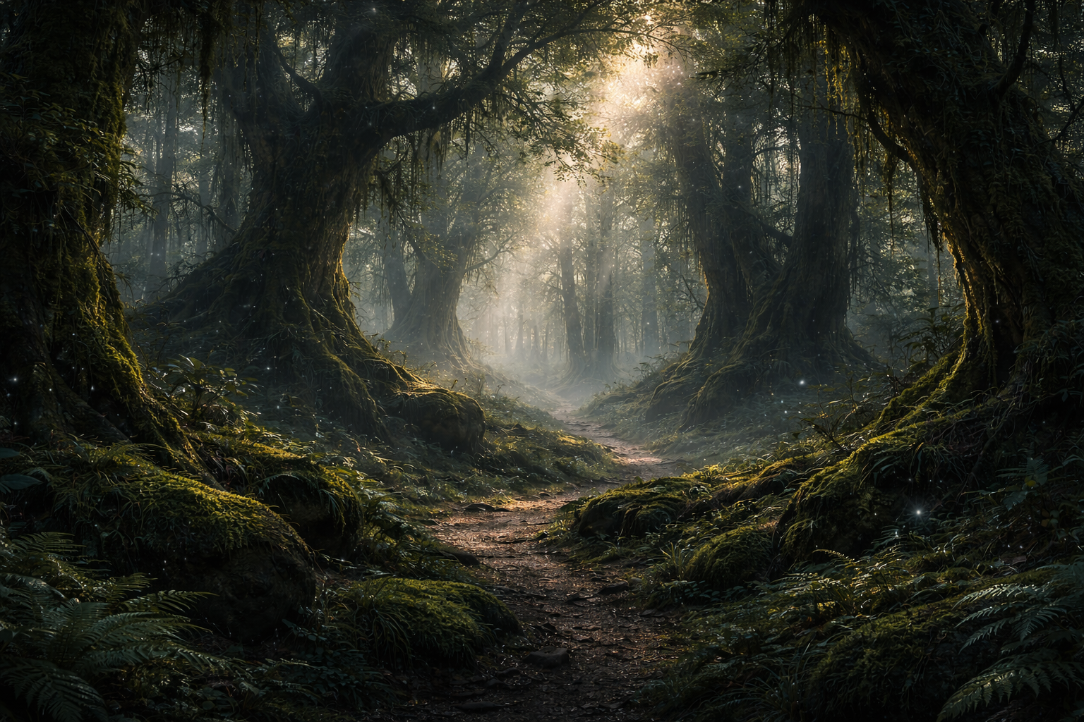 Beneath the Leaves of Fangwold